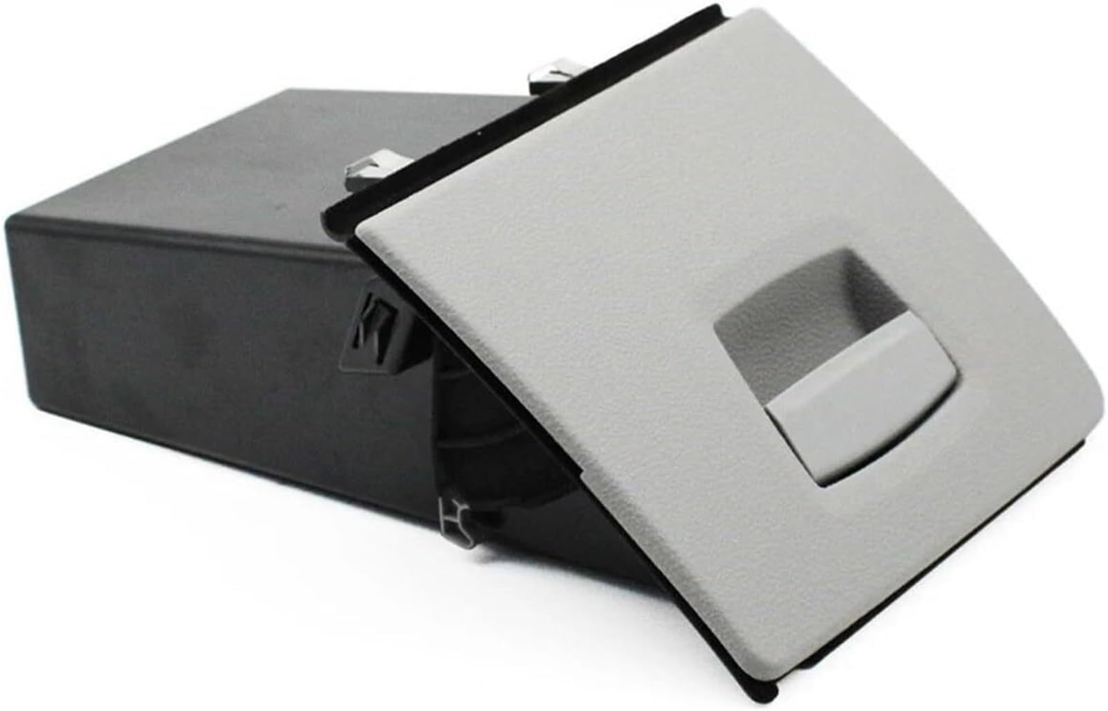 CXXSW [Replacement] Handschuhfach-Ablagefach for Armaturenbrett, Linke Fahrerseite, for BMW 5er-Reihe, F10 F11 F18 520i 523i 525i 528i 535i, 2010-2016-Grau von CXXSW