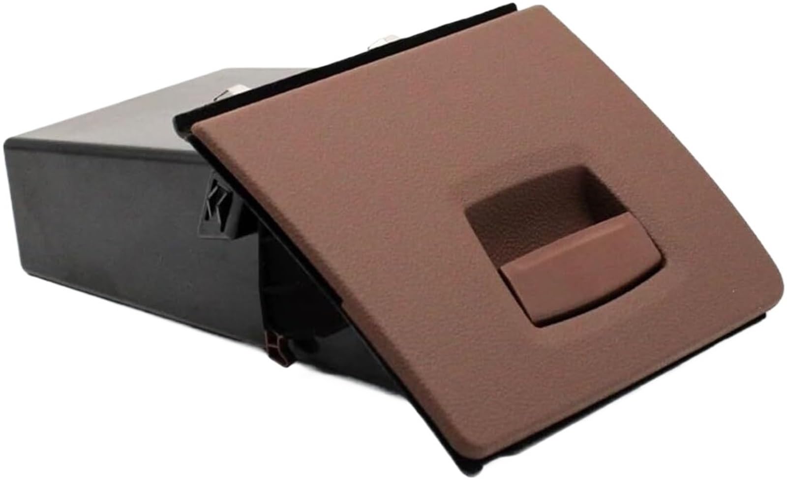 CXXSW [Replacement] Handschuhfach-Ablagefach for Armaturenbrett, Linke Fahrerseite, for BMW 5er-Reihe, F10 F11 F18 520i 523i 525i 528i 535i, 2010-2016-Rotbraun von CXXSW