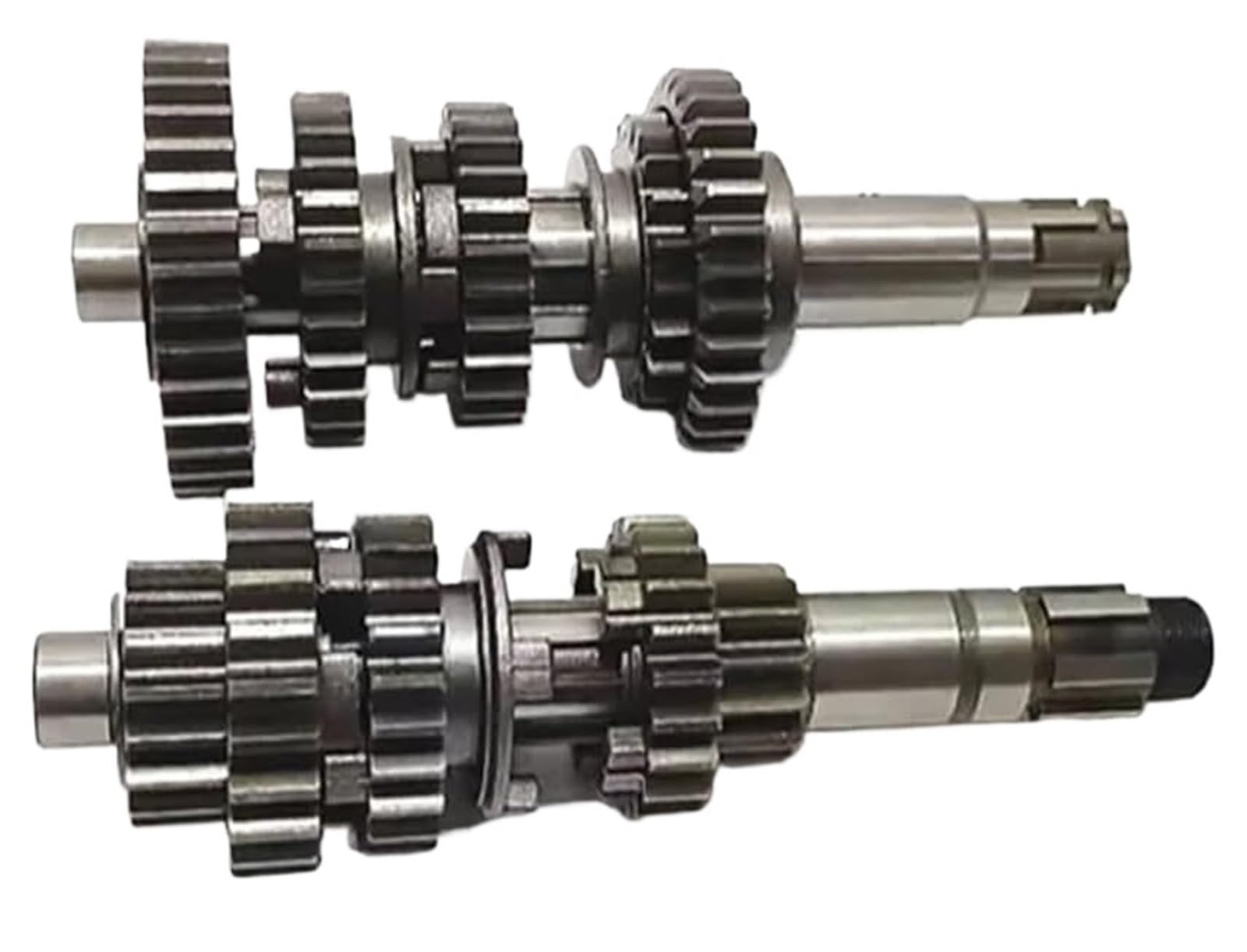 CXXSW [Replacement] Haupt- und Vorgelegewellenzahnräder for Motorräder, for CA250 CBT250 Speed ​​Gear Box (Ca250) von CXXSW