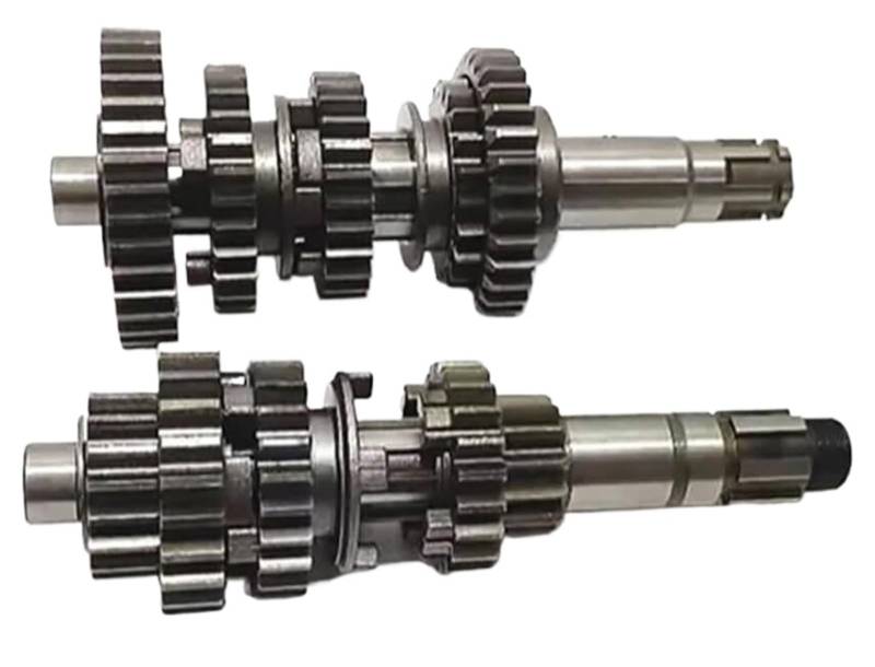 CXXSW [Replacement] Haupt- und Vorgelegewellenzahnräder for Motorräder, for CA250 CBT250 Speed ​​Gear Box (Ca250) von CXXSW