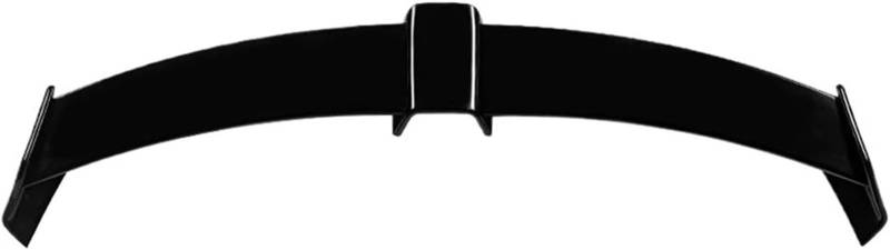 CXXSW [Replacement] Heckspoilerlippe for Heckklappe, glänzend schwarz, for Mercedes-Benz W177, for A-Klasse A180 A200 A250 A260 A45, for AMG 2020-2024-glänzend schwarz von CXXSW