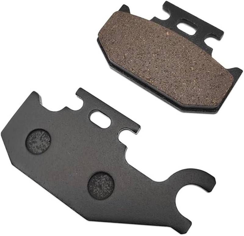 CXXSW [Replacement] Hintere Bremsbeläge for HS500, HS700 for ATV, Ersatz P115000443110000 von CXXSW