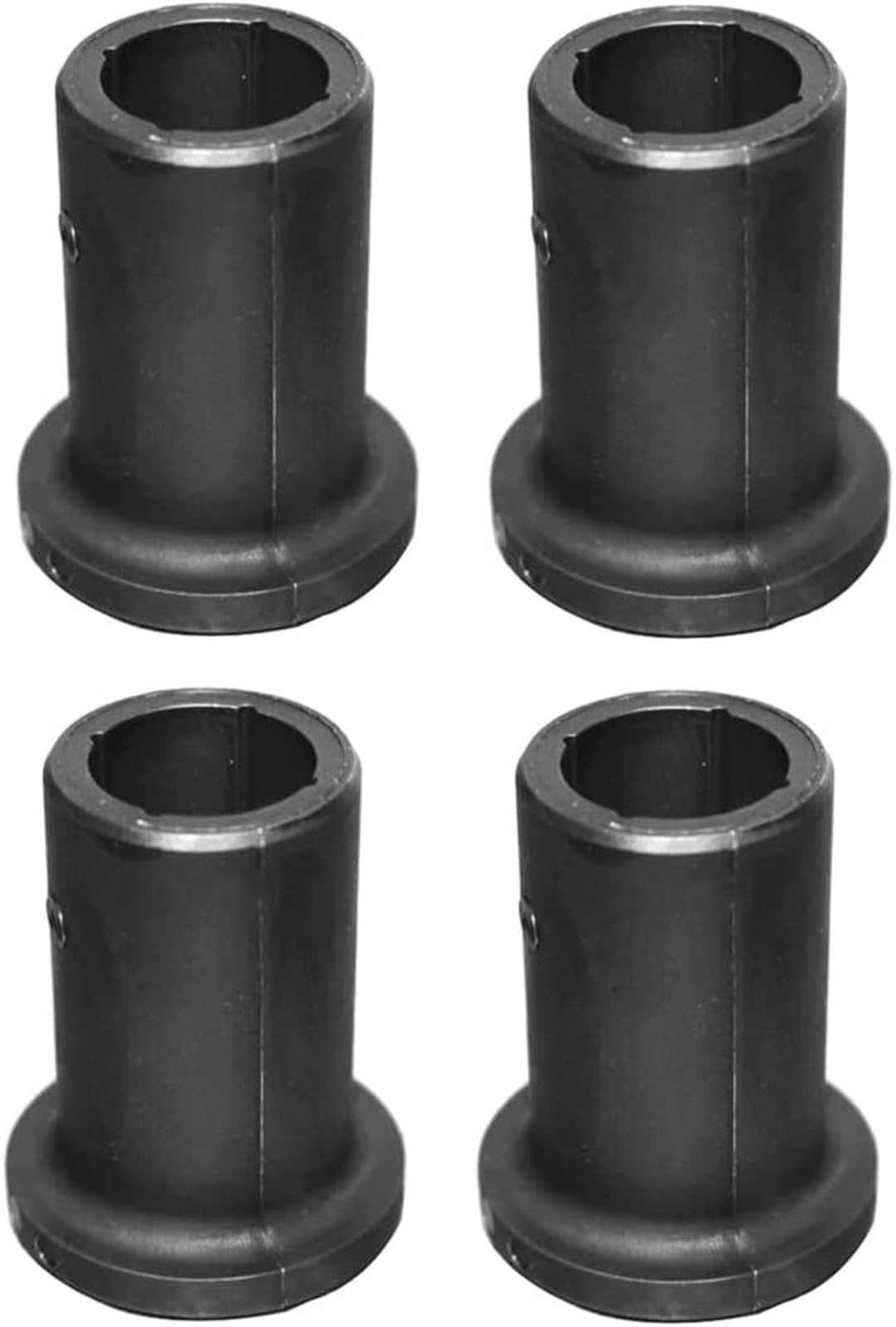 CXXSW [Replacement] Hinterrad-Stoßdämpfer-Steuer-A-Arm-Außenbuchsensatz for Scrambler, for Sportsman, for XP 850, Scrambler 1000-Federung, PN5437651 (Farbe: 4 Stück) von CXXSW