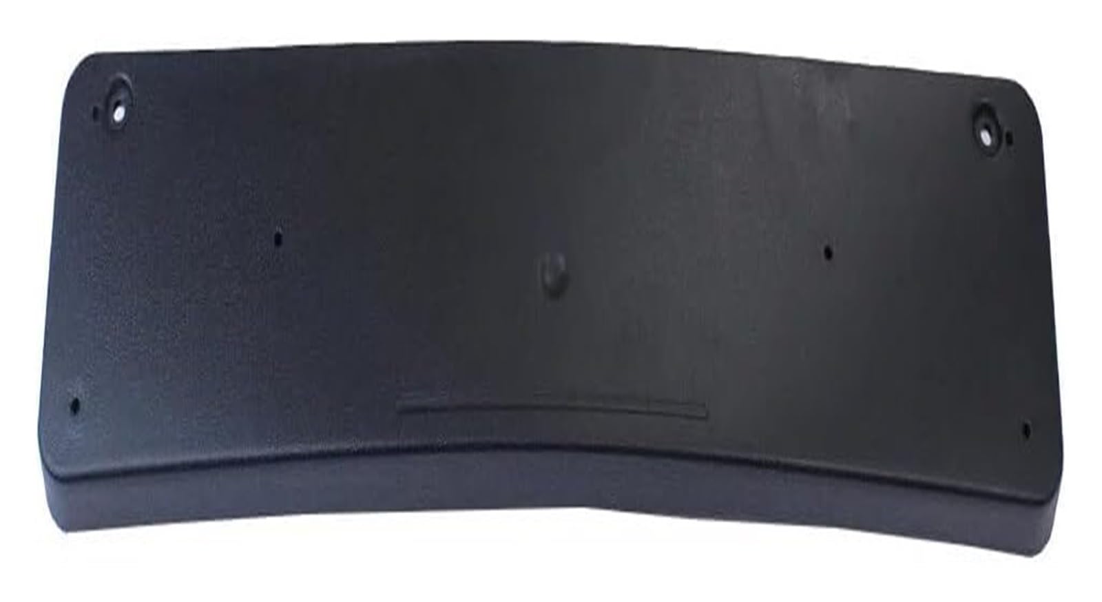 CXXSW [Replacement] Kennzeichenhalter for die vordere Stoßstange, for Mercedes-Benz, W164 ML280, ML300, ML320, ML350, 2005-2012, A1648850681 von CXXSW
