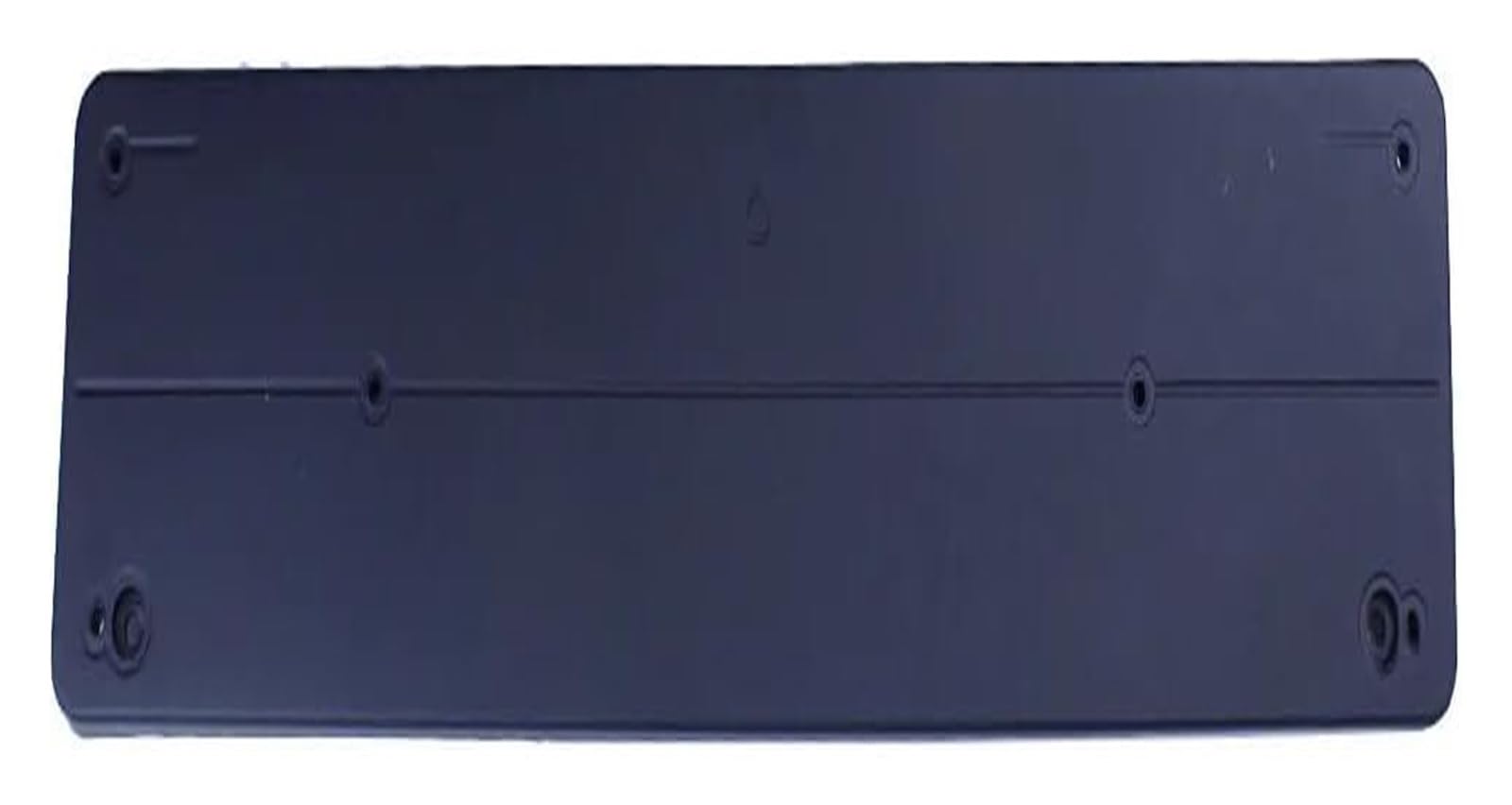 CXXSW [Replacement] Kennzeichenhalter for die vordere Stoßstange, for Mercedes-Benz, for S-Klasse, W221, S300, S350, S400, S500, S600, A2218850781 von CXXSW