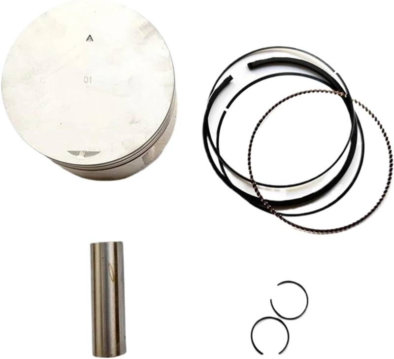 CXXSW [Replacement] Kolbensatz, for Hisun HS700ATV HS700UTV 700cc 700, Kolbensatz mit Kolbenring, for Massimo, for UTV/für ATV, 13101-007-0000, 13120-007-0000 von CXXSW