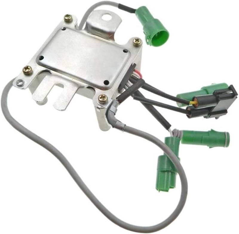 CXXSW [Replacement] Kompatible Zündmodul-Zündbaugruppe, kompatibel mit Pickup, for 4Runner, for Celica 24L 1981-1983, 89620-35H93, 89620-35111 89620-35112 von CXXSW