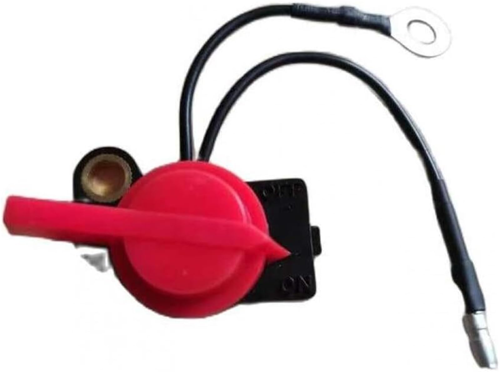 CXXSW [Replacement] Kompatibler EIN-AUS-Schalter, kompatibel mit MZ175 MZ200 MX200 MX250 MZ300 MZ360 MX400 MX300, for Motorteile 7CNH255000 von CXXSW