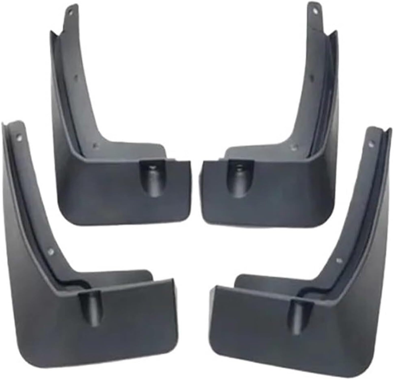 CXXSW [Replacement] Kotflügel Schmutzfänger Spritzschutz, for SUV for Kotflügel Hinterräder Auto Styling, for Hyundai, for Santa, for Fe, for TM 2019-2023 Zubehör von CXXSW