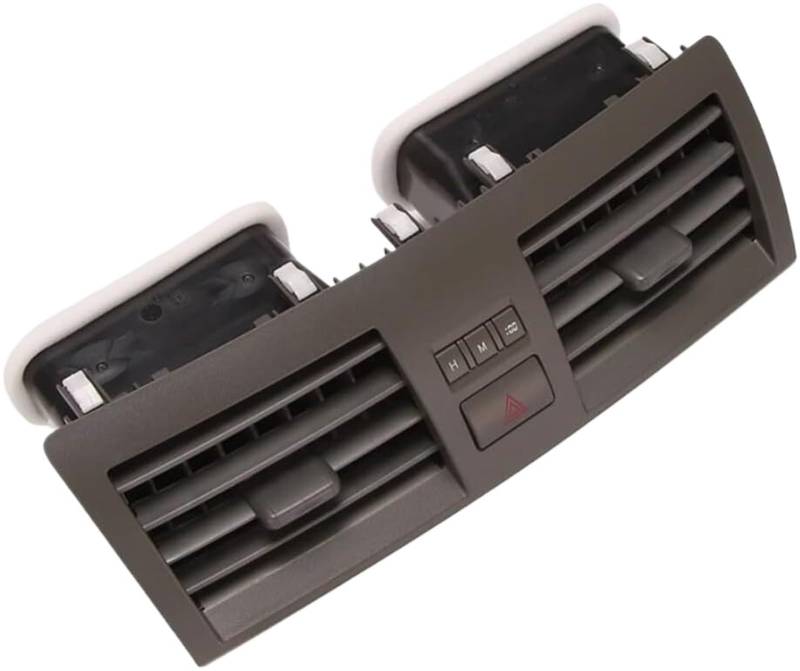 CXXSW [Replacement] Kühlergrillabdeckung for das Armaturenbrett der Klimaanlage, for Toyota, for Camry, 2006-2011 von CXXSW