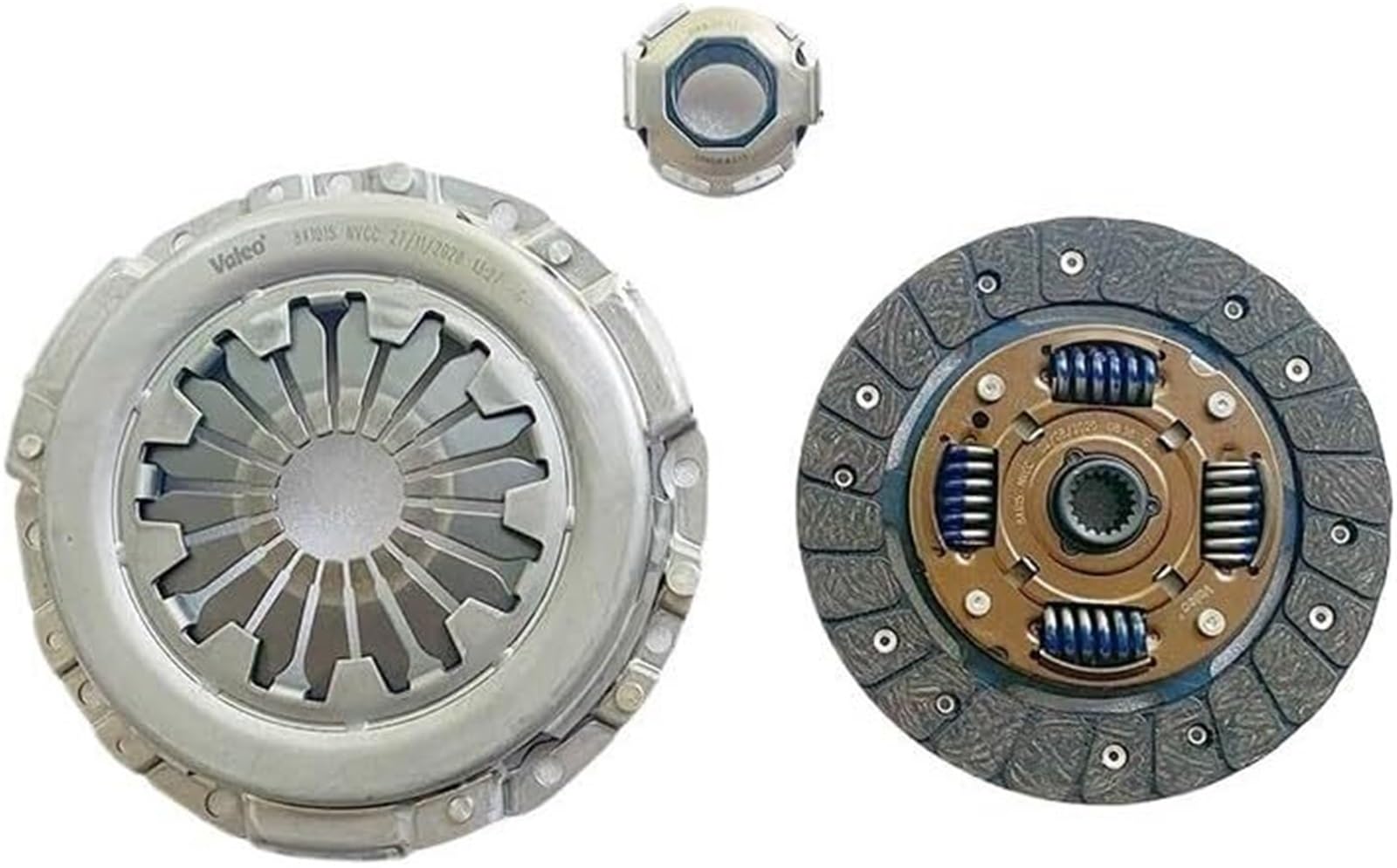 CXXSW [Replacement] Kupplungssatz, kompatibel mit Renli, for Joyner 1100cc, for Go Kart, for Dune for Buggy, for Adrenaline, for Trooper, for Sandviper 1100cc von CXXSW