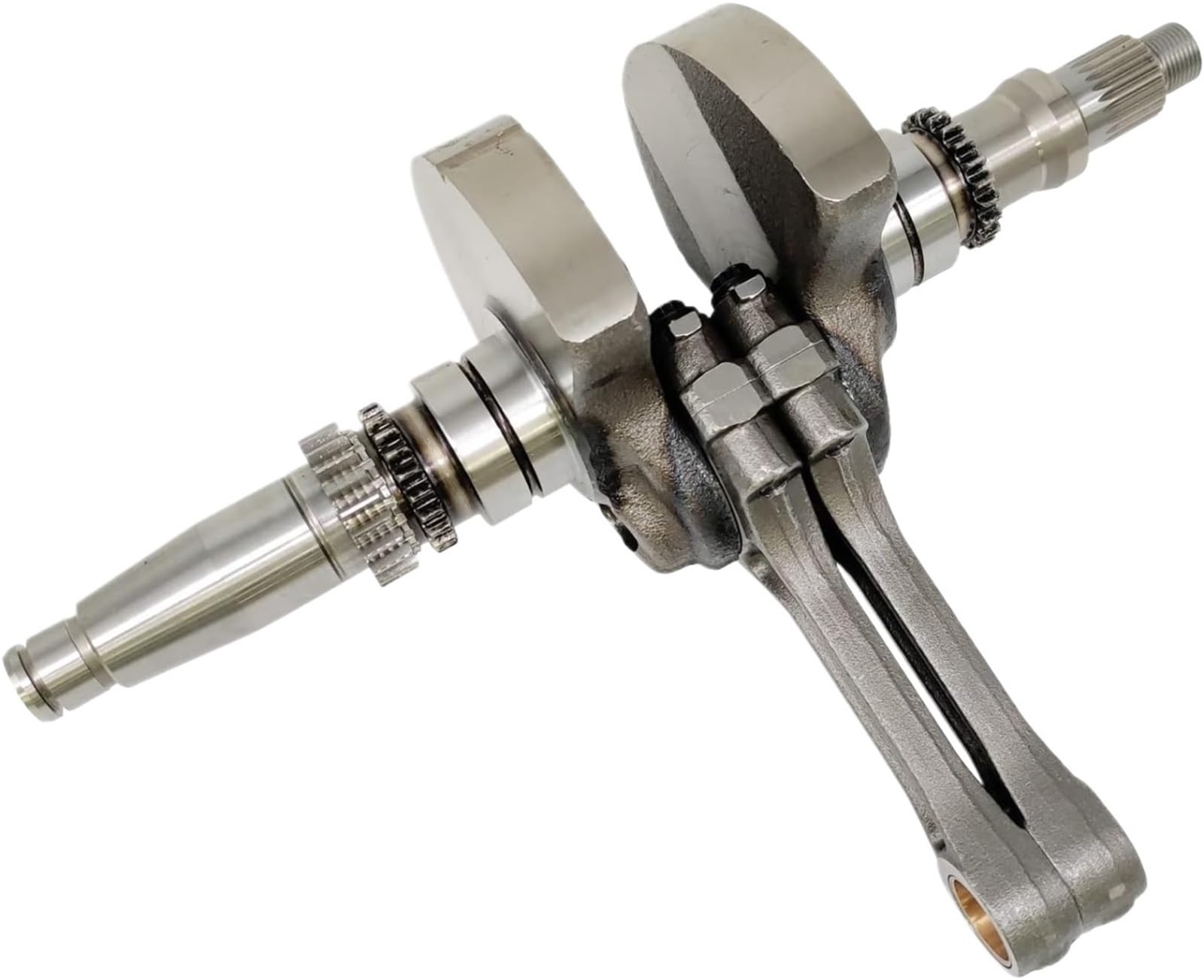 CXXSW [Replacement] Kurbelwellenbaugruppe for ATV, for UTV 800 U8 X8 Z8, 0800-041000-0001 0800-041000-0002 0800-041000-2001, Mark B, for Quad, for GO for Kart-(Color: Mark B) von CXXSW