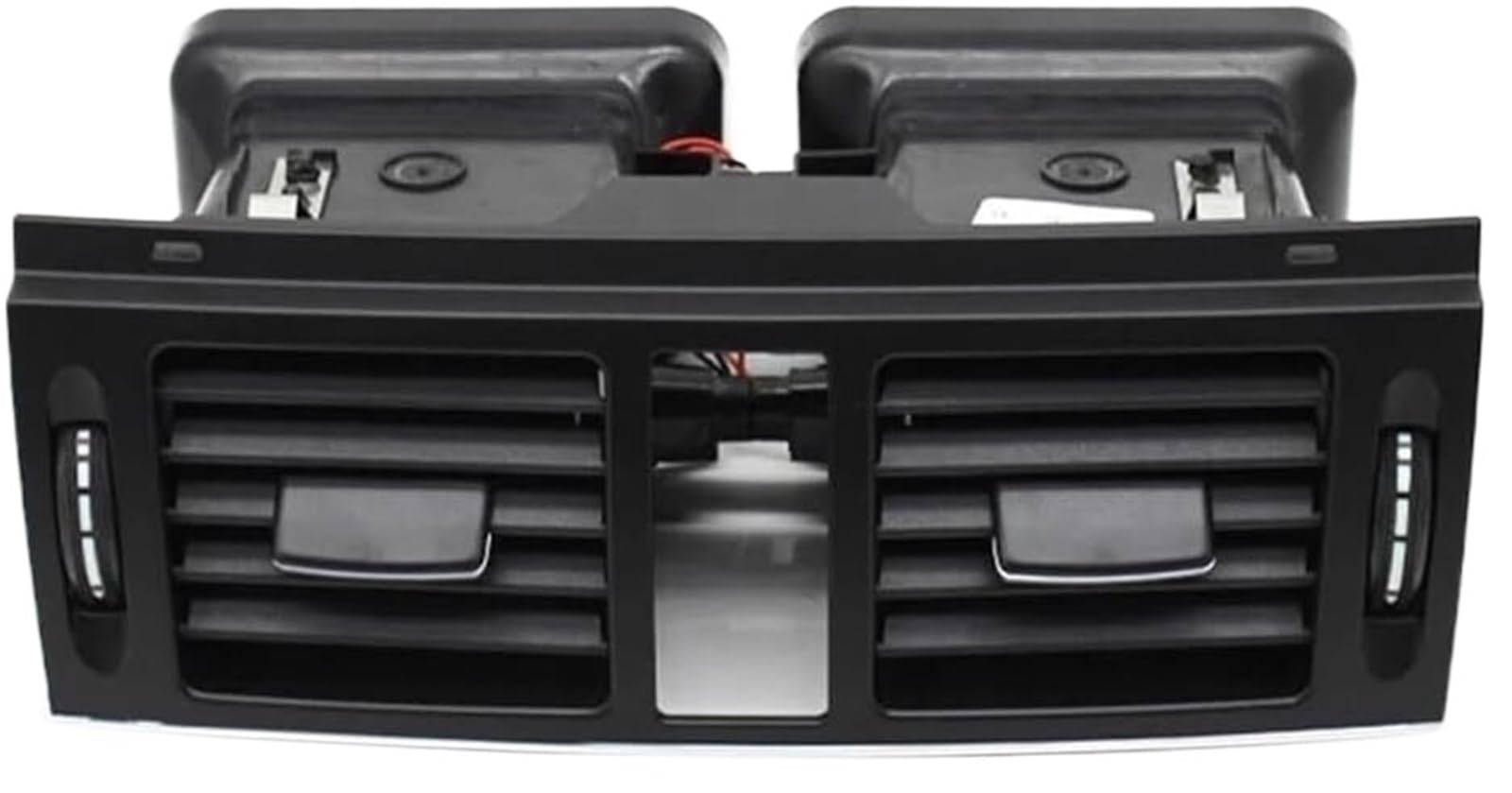 CXXSW [Replacement] LHD RHD Front for Armaturenbrett-Klimaanlage AC-Entlüftungsgitter-Auslassbaugruppe, kompatibel mit C-Klasse W204 C180 C200 C220 C230 C260 C300-Modell A-Mitte von CXXSW
