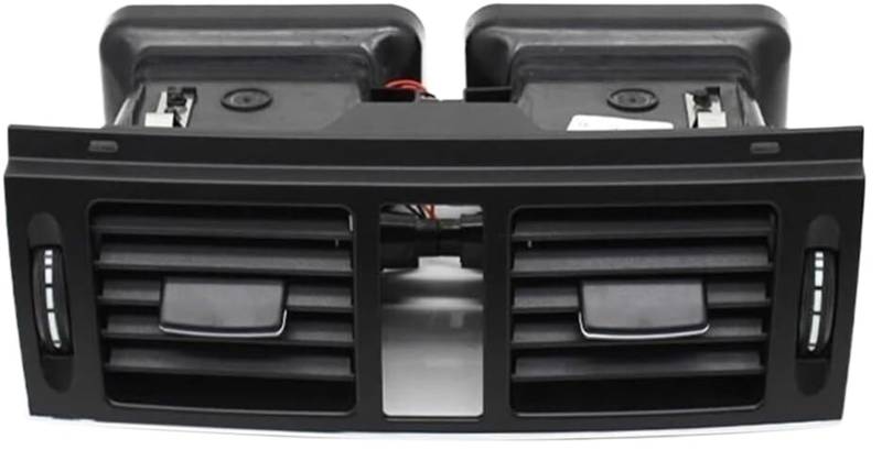 CXXSW [Replacement] LHD RHD Front for Armaturenbrett-Klimaanlage AC-Entlüftungsgitter-Auslassbaugruppe, kompatibel mit C-Klasse W204 C180 C200 C220 C230 C260 C300-Modell A-Mitte von CXXSW