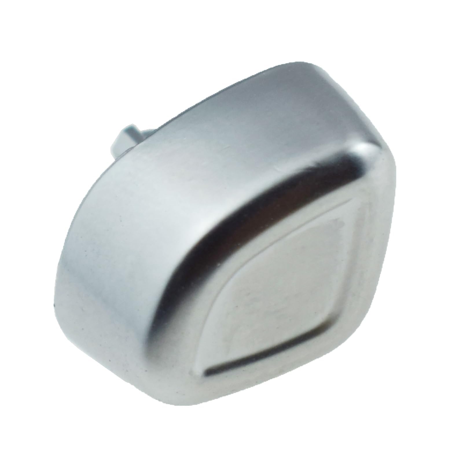 CXXSW [Replacement] Linke Seite Silber Sitz Kopfstütze Einstellen Schalter Taste Abdeckung, 2129050251, for Mercedes-Benz, for W212 W166 W292 von CXXSW