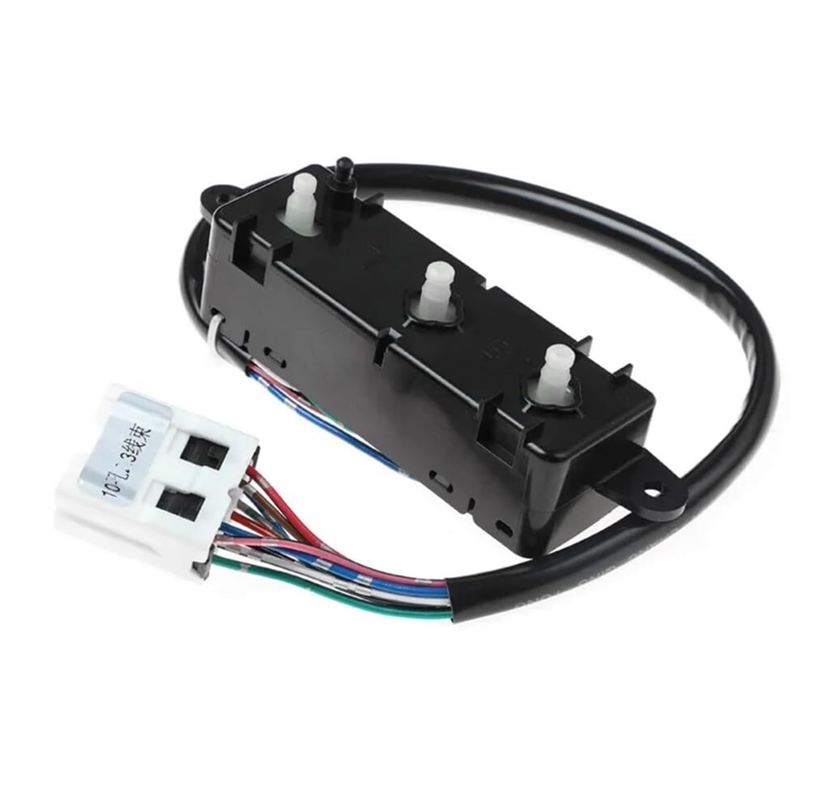 CXXSW [Replacement] Linker elektrischer Sitzversteller-Schalter, Druckknopf ersetzt, for Nissan, for Teana 2004-2008 870669W10B 87066-9W10B von CXXSW