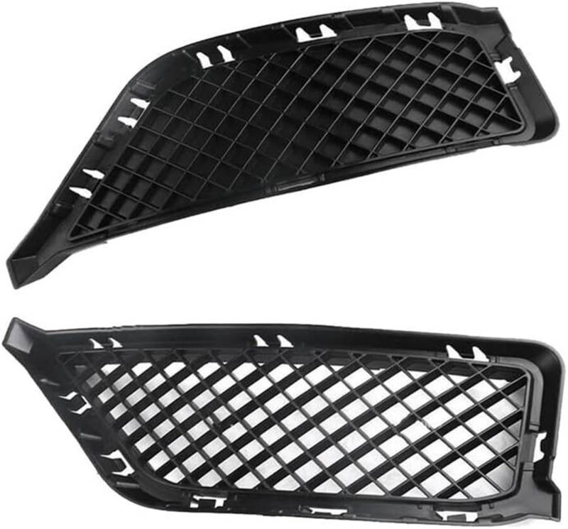 CXXSW [Replacement] Links/rechts vorne Auto Stoßstange Unteren Unteren Grille for BMW, X1, E84, 2013-2015, 51117303756, 51117303757 von CXXSW