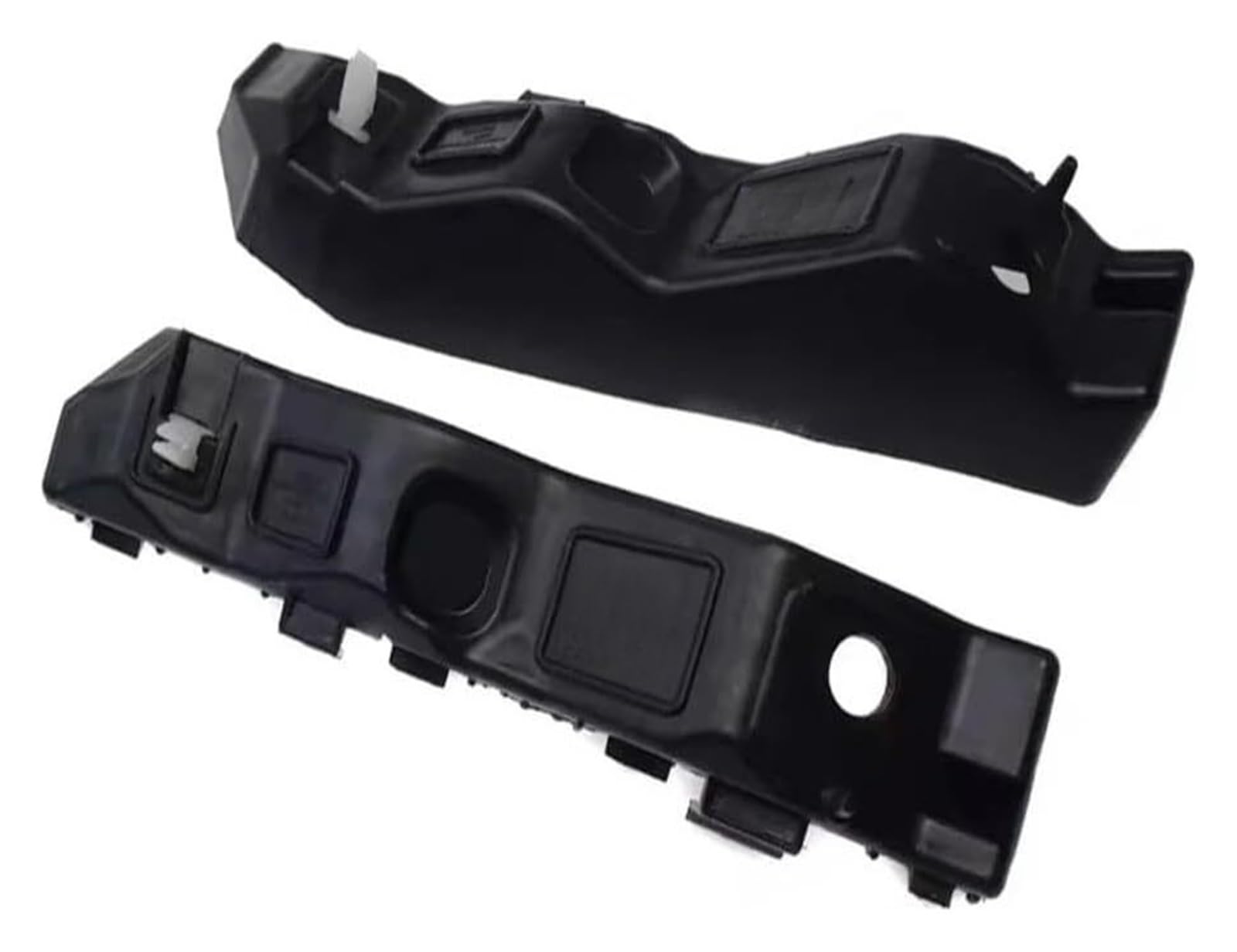 CXXSW [Replacement] Links + Rechts Auto Vorderen Stoßfänger Unterstützung Halterung Retainer Kunststoff, for Kia, for Optima, 2011, 2012, 2013, 86514-2T000 von CXXSW