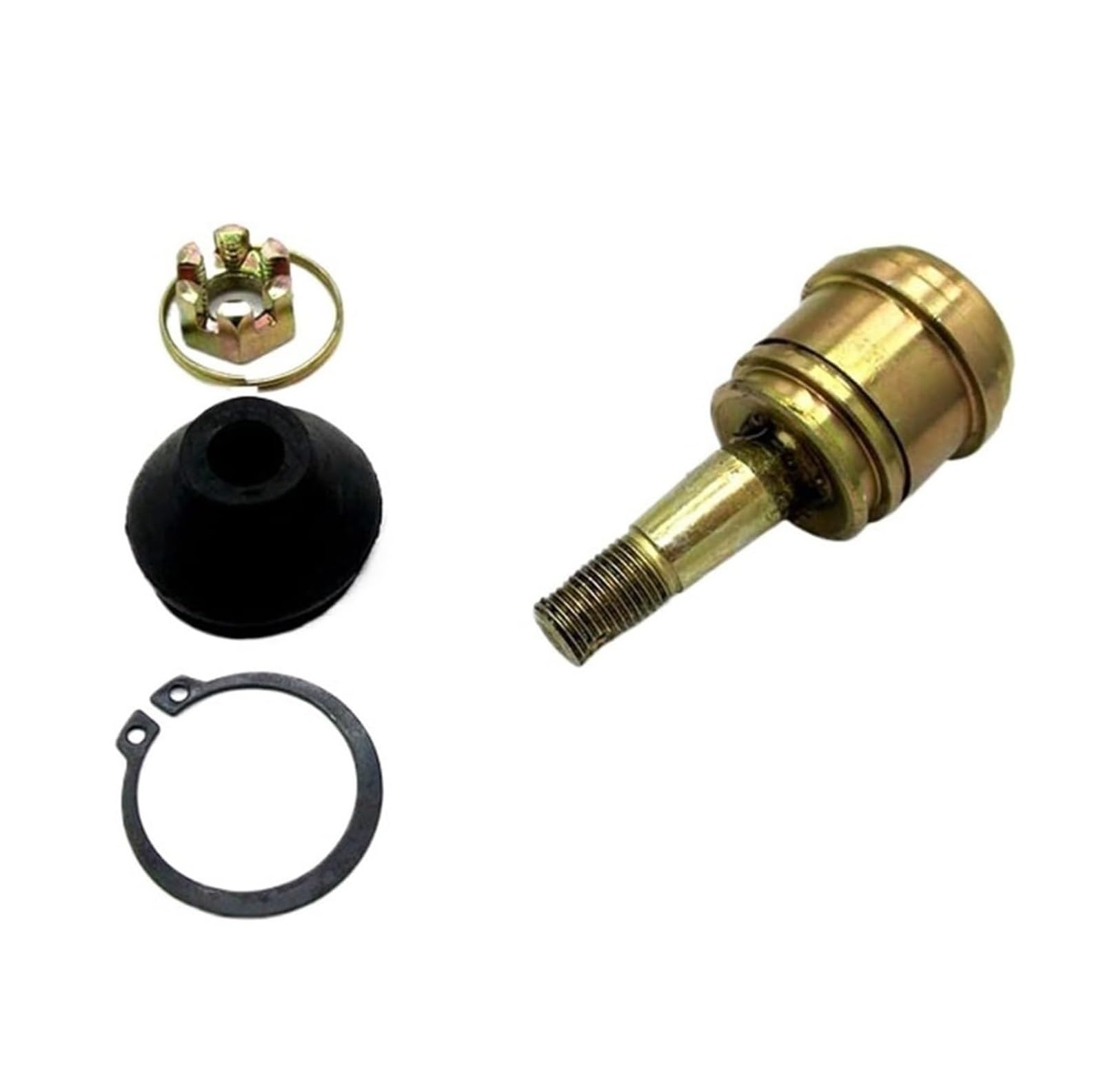 CXXSW [Replacement] M12-Kugelgelenksatz for Schwing-A-Arm, kompatibel mit 200 cc, 250 cc for ATV, for UTV, for Go-Kart, for Buggy, for Quad for Fahrrad, Teile 12 x 14 mm – 1 Stück von CXXSW