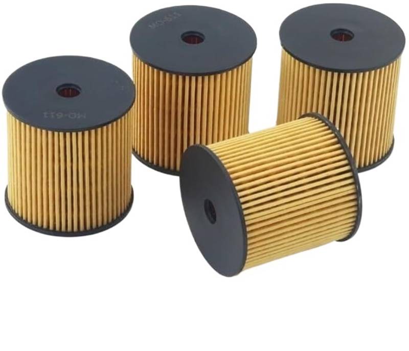 CXXSW [Replacement] MO-611-Kraftstoff, for Dodge, for Charger 2008-2015 V6-Motor, MO611 ersetzen, Kill Key 4 STK/8 STK//10 STK (4 Stück) von CXXSW