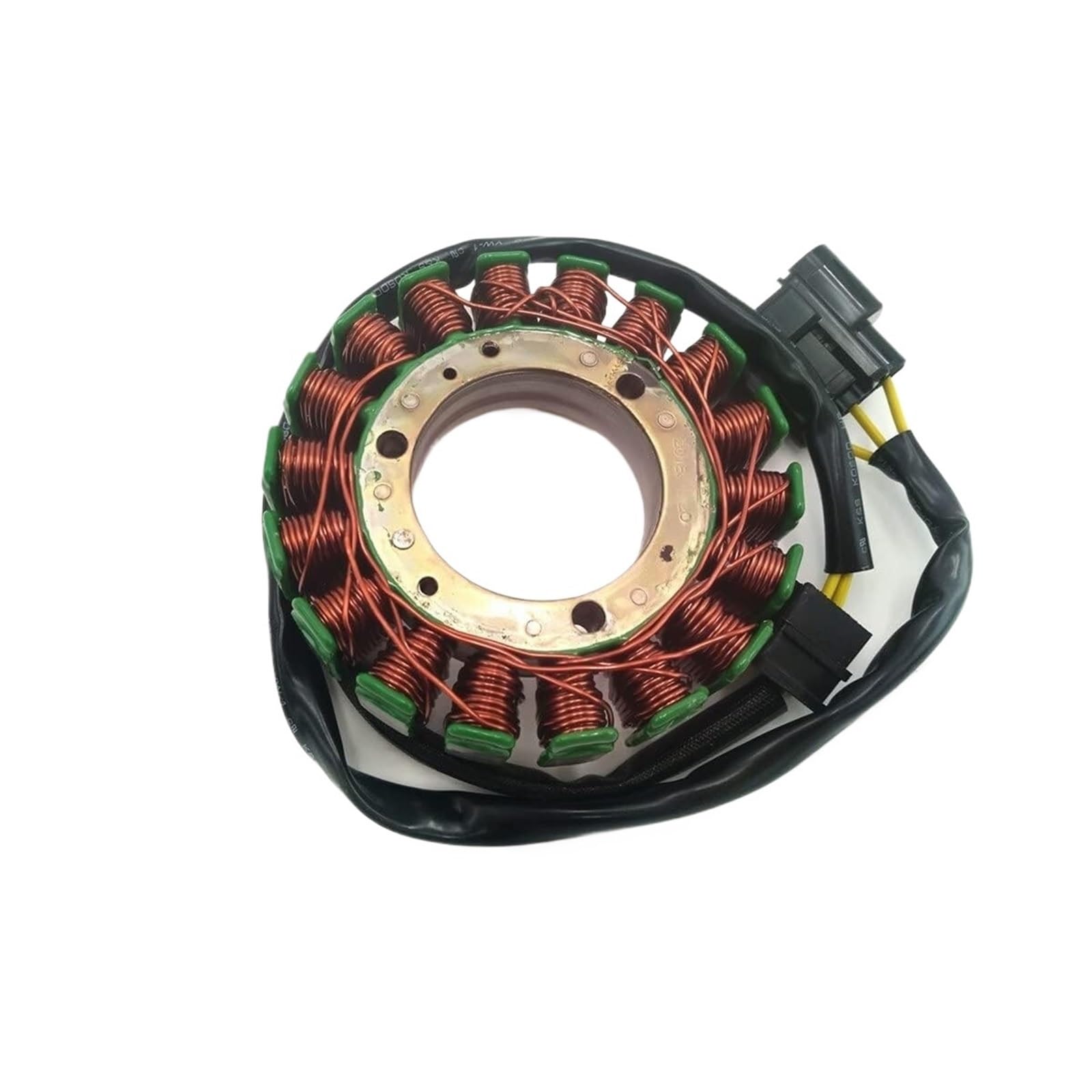 CXXSW [Replacement] Magnetischer Motorstator mit 18 Spulen, for Zforce 800, for Moto Z8 X8 U8 0800-032000, for ATV, for UTV, Magneto-Reparatur, for Go-Kart, for Buggy, Teile von CXXSW
