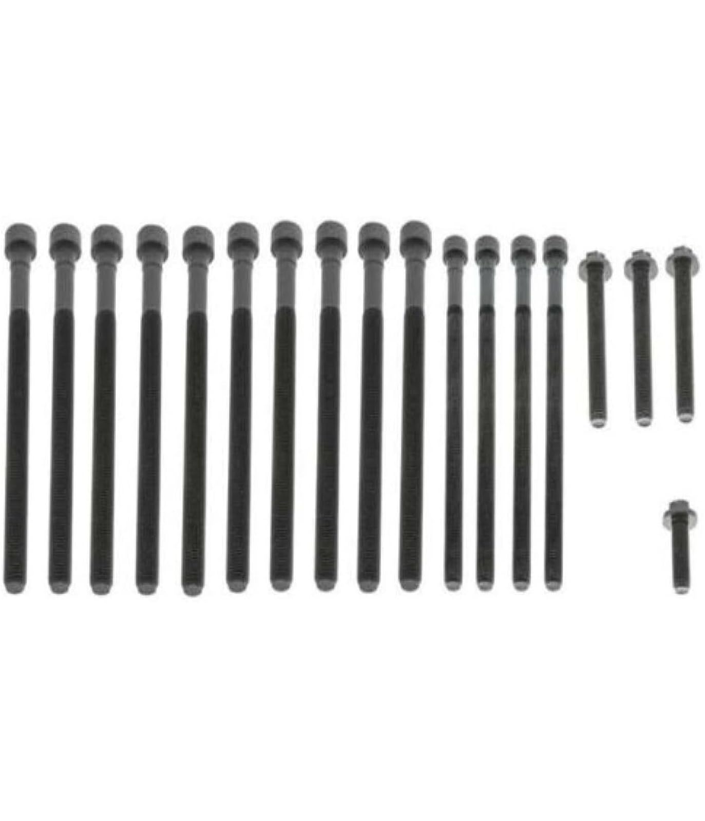 CXXSW [Replacement] Motor-Umbausatz, Kurbelwellen-Pleuelstangen-Steuersatz, for N55B30, N55B30A 3.0L L6, for M135i 235i F10 F20 F21 F23 F30 F32, F80 Modelle - Held Bolt von CXXSW