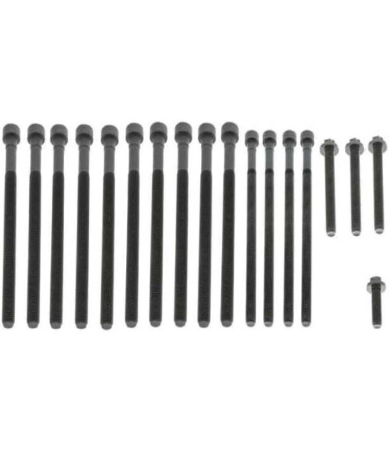 CXXSW [Replacement] Motor-Umbausatz, Kurbelwellen-Pleuelstangen-Steuersatz, for N55B30, N55B30A 3.0L L6, for M135i 235i F10 F20 F21 F23 F30 F32, F80 Modelle - Held Bolt von CXXSW