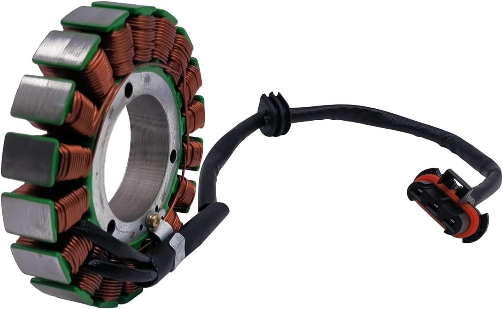CXXSW [Replacement] Motorgenerator-Statorspule, for Polaris, for RZR 4 1000 for XP, for Sportsman, for General, 4013970 4015340 4015292 4013990 4013013 4014839 4014406 von CXXSW