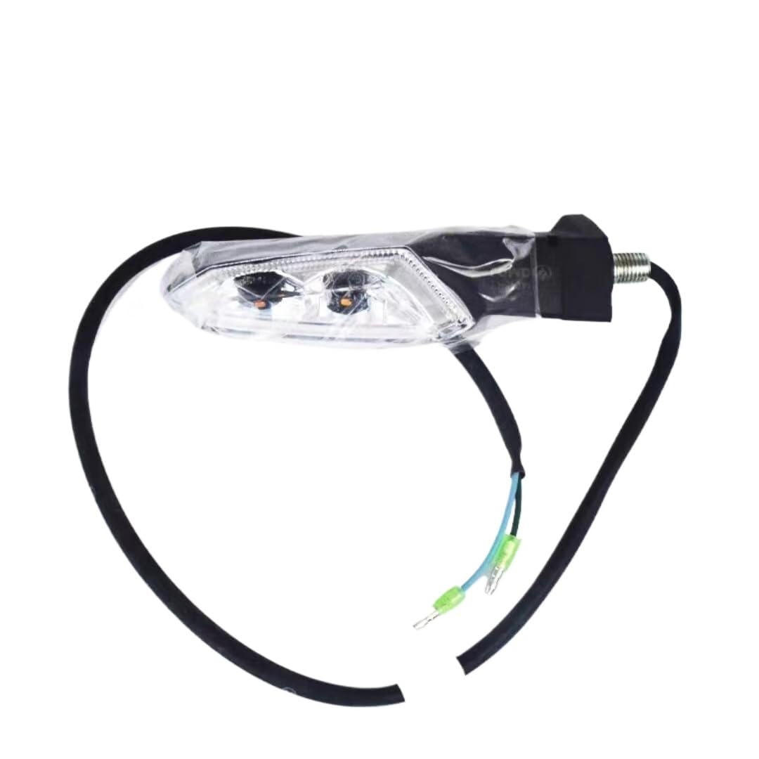 CXXSW [Replacement] Motorrad-Blinkerleuchtenbaugruppe, for Honda CB190R, for WH175, for WH175-2-Ersatz (Wh175-2 hinten rechts) von CXXSW