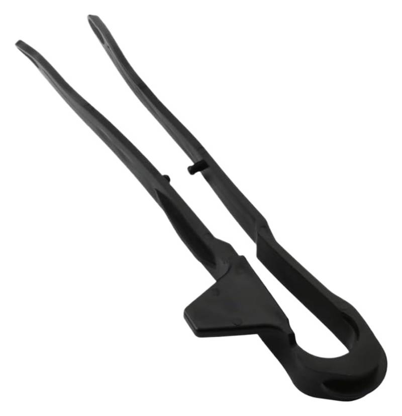 CXXSW [Replacement] Motorrad-Kettengleiter-Dichtungsschutz for Hoda, CRF230, CRF150F, CRF230F, 52170-KPS-900, 123 von CXXSW