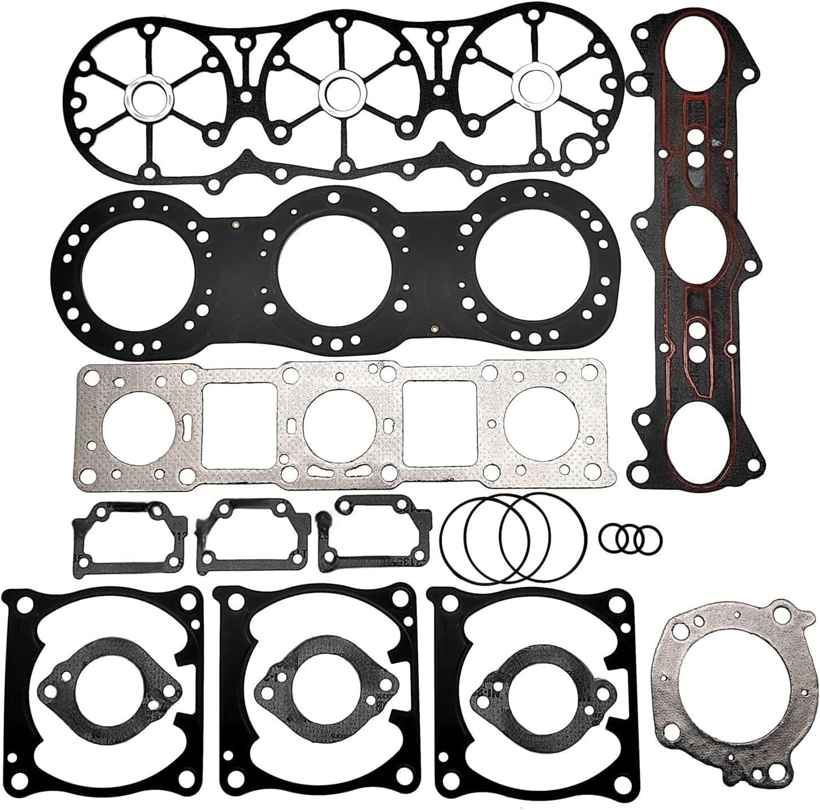 CXXSW [Replacement] Motorrad TOP END Dichtungssatz-Kits, for Y for Wave for Runner 1200 for GPR von CXXSW