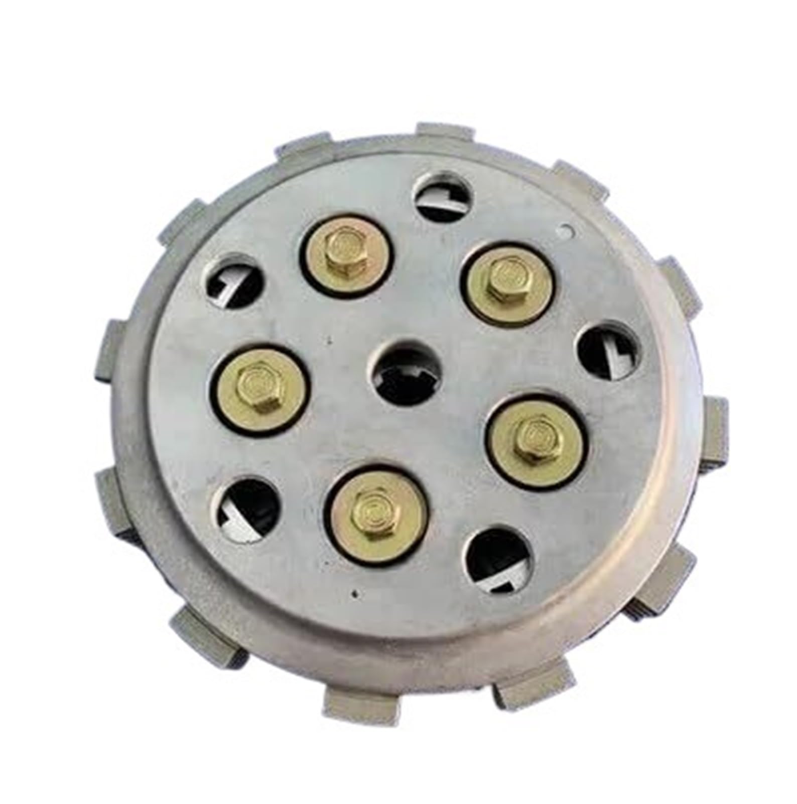 CXXSW [Replacement] Motorradkupplung, for S, for GW250, for S/F DL250 GSX250R, Kupplungsreibungsplatte Eisenplatte 250cc250cc -Cluth von CXXSW