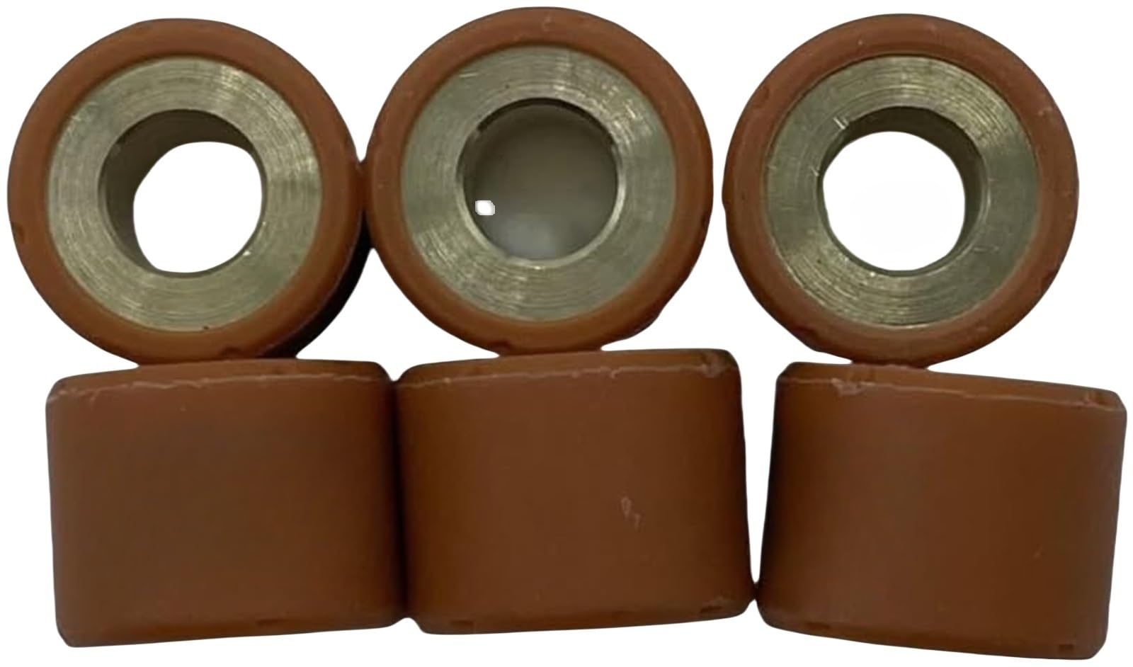 CXXSW [Replacement] Motorradmodellbau for TWH Racing Performance Variator, Rollengewichte 18x14mm, 15g for GY6, 150cc von CXXSW