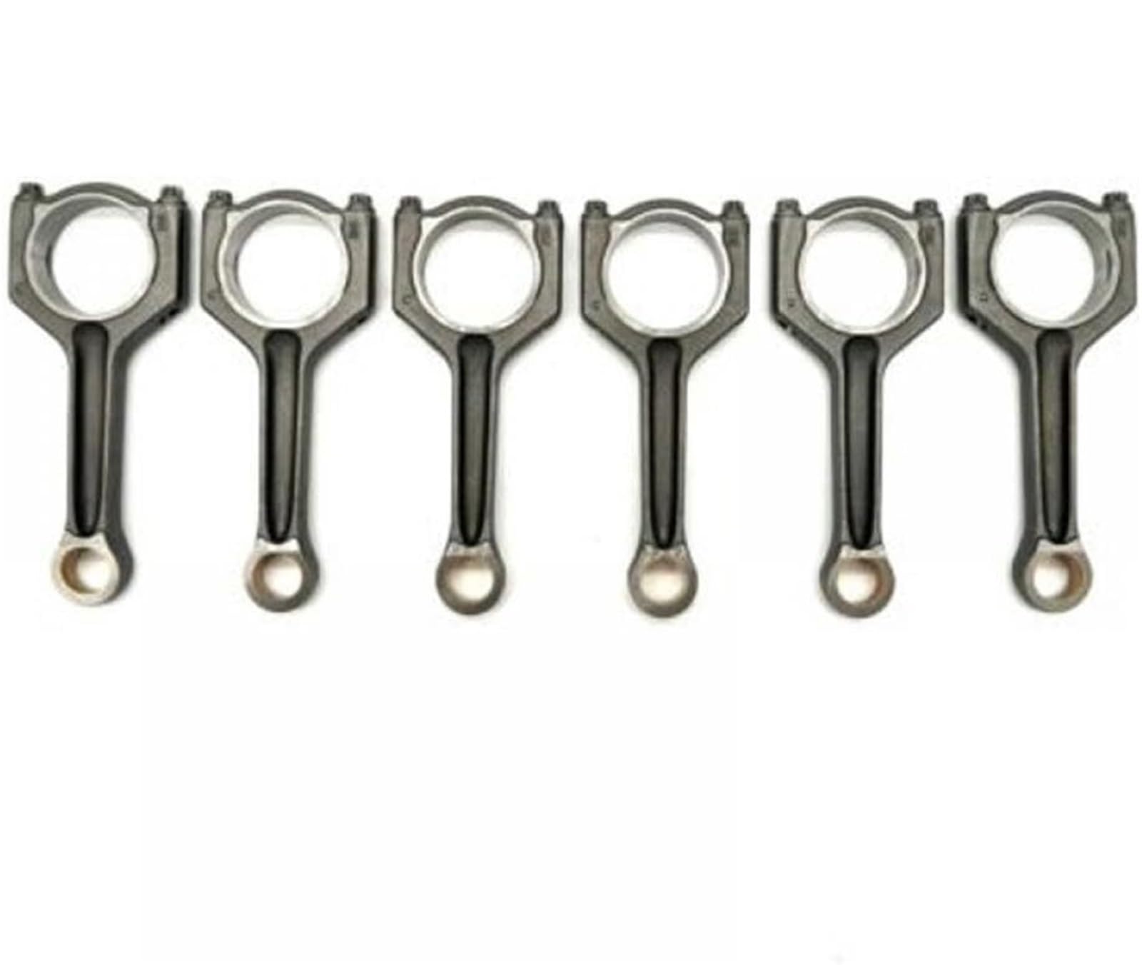 CXXSW [Replacement] Motorüberholungssatz Kurbelwellen-Pleuelstangen-Steuersatz for N55B30, N55B30A 3.0L L6, for M135i 235i F10 F20 F21 F23 F30 F32, F80 Modelle - 6X PLEUELSTANGE von CXXSW