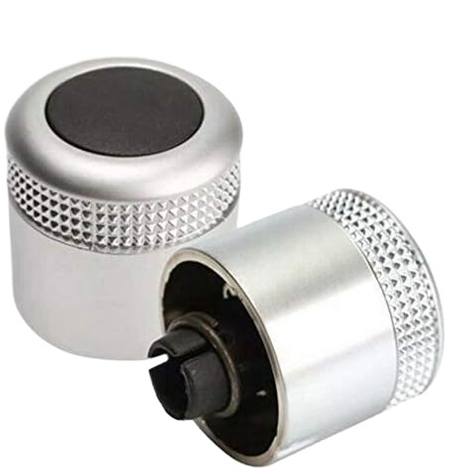 CXXSW [Replacement] Multimedia MMI Lautstärkeregler Knopf Schalter, 4F0919070, for A6 S6 RS6 A8 Q7 von CXXSW