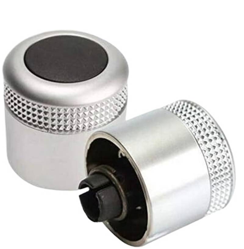 CXXSW [Replacement] Multimedia MMI Lautstärkeregler Knopf Schalter, 4F0919070, for A6 S6 RS6 A8 Q7 von CXXSW