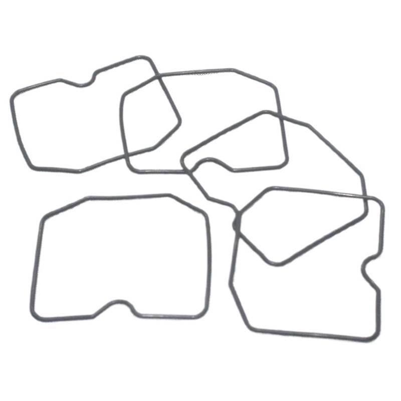 CXXSW [Replacement] Ölbecherdichtung, kompatibel mit KLX250D KLR250 KLX250R KLX300A, 250R, KLX250, KLX300, Vergaserreparatur-Schwimmschale, 5-teilig von CXXSW