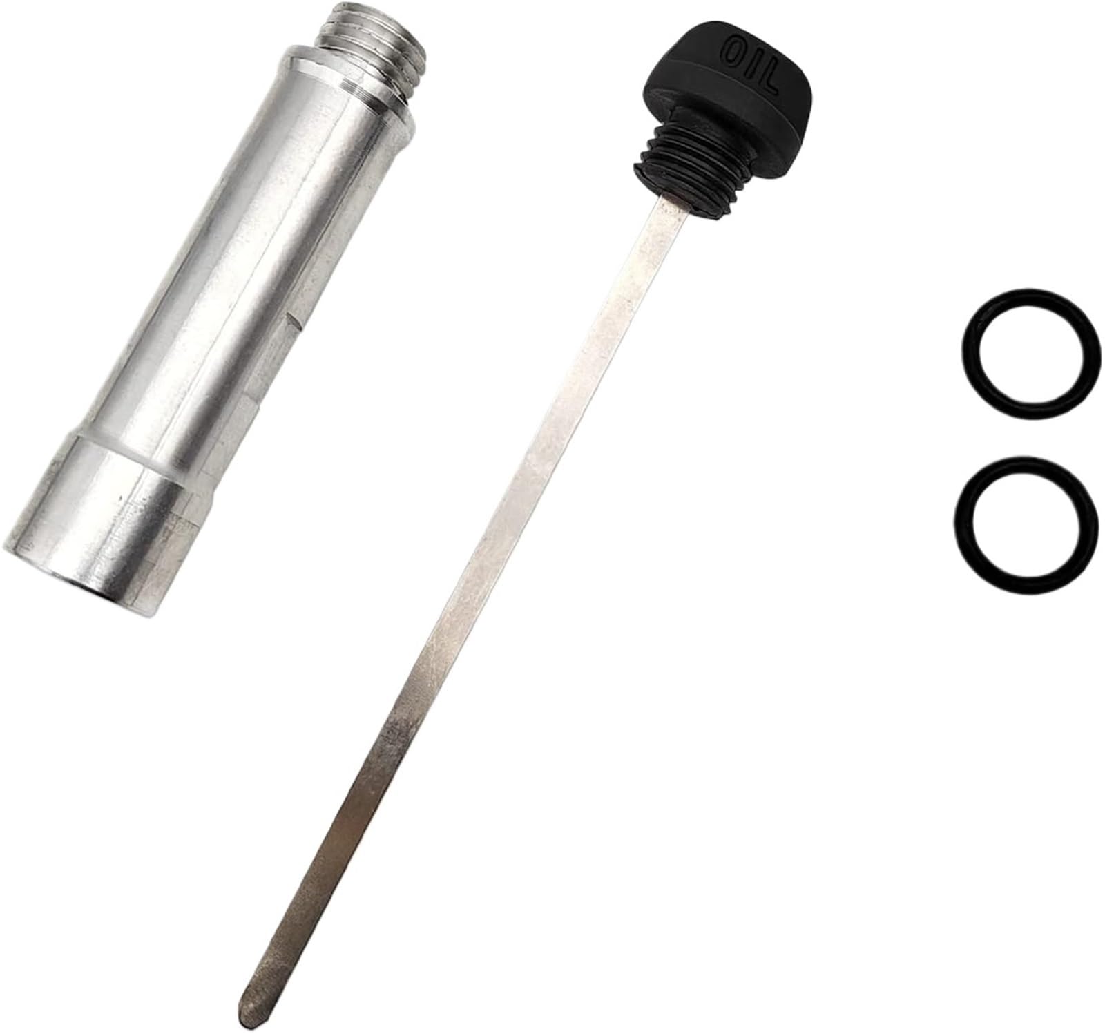 CXXSW [Replacement] Ölmessstab-Verlängerungsrohr for Hisun for UTV, HS500 vector500 700, sector450, 550 750 for MSU, for Massimo, for Bennche, for Hisun Code von CXXSW
