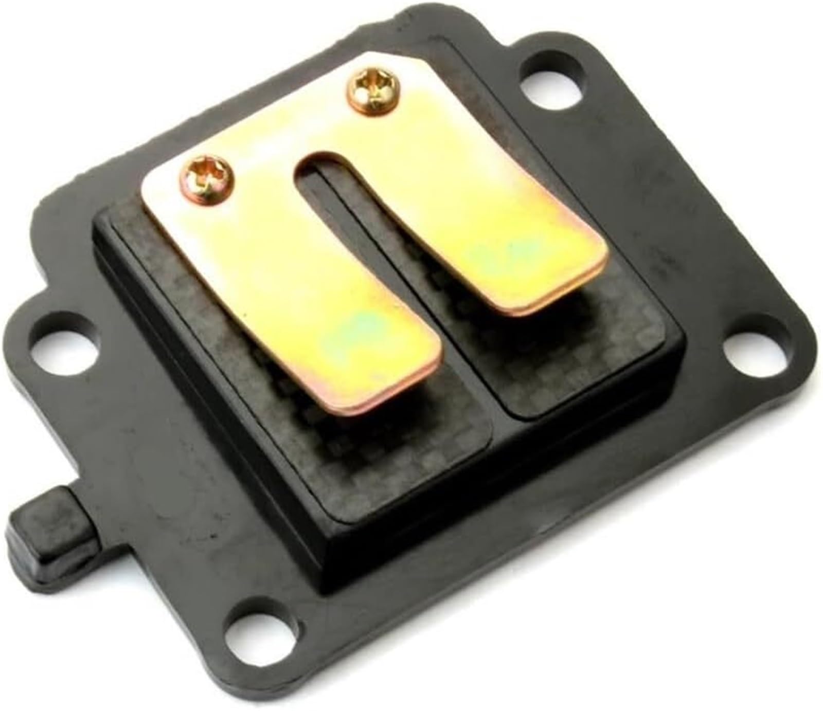 CXXSW [Replacement] Performance Racing Ansaugmembran, kompatibel mit verschiedenen Marken, for 50-CCM-Modelle (Racing Reed) von CXXSW