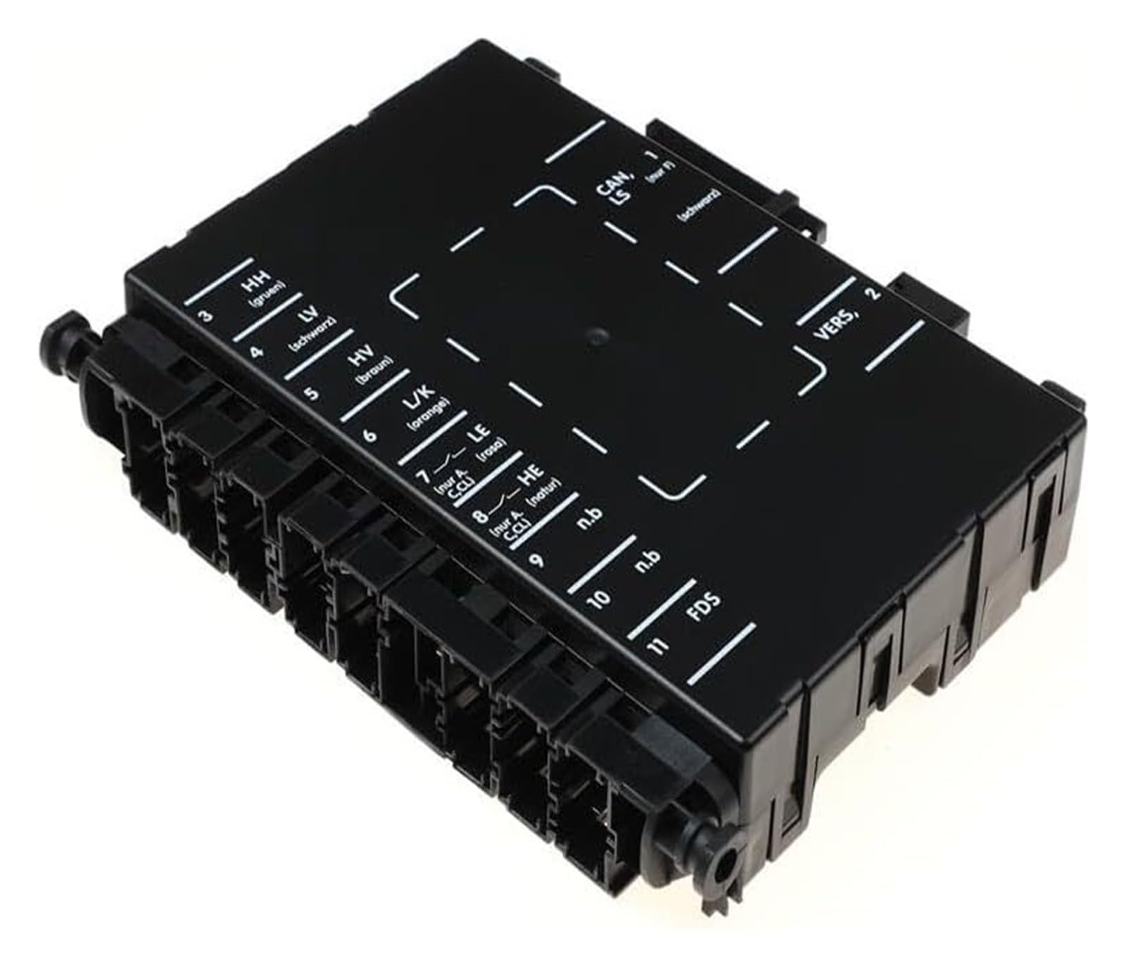 CXXSW [Replacement] Power Seat Computer Control Module Auto, for Benz, for C-Klasse, for CLK-Klasse, for E-Klasse, A2118704626, A2118200126, A2038201526, A2118701726, 2118704626 von CXXSW