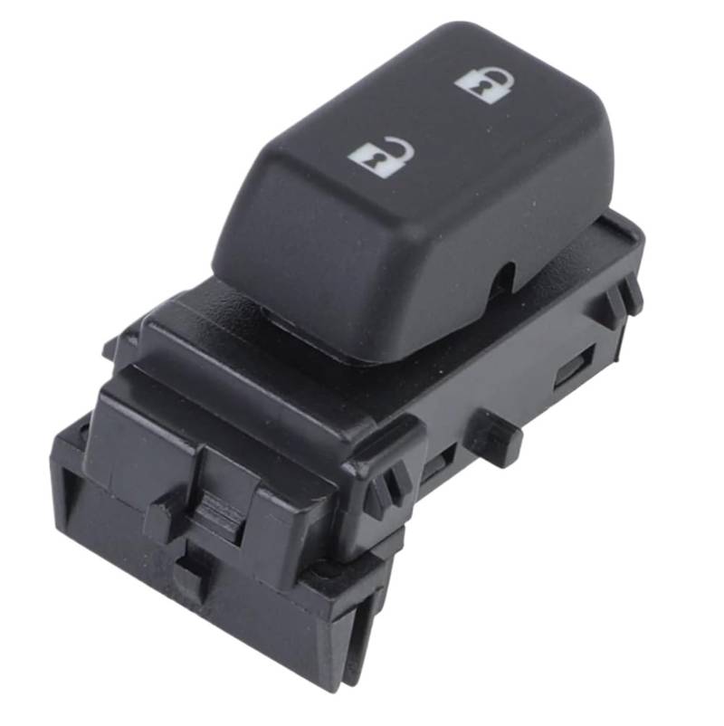 CXXSW [Replacement] Power Türschloss Schalter Taste, for Chevrolet, for Silverado 2500 HD, 2010-2014 25953266 von CXXSW