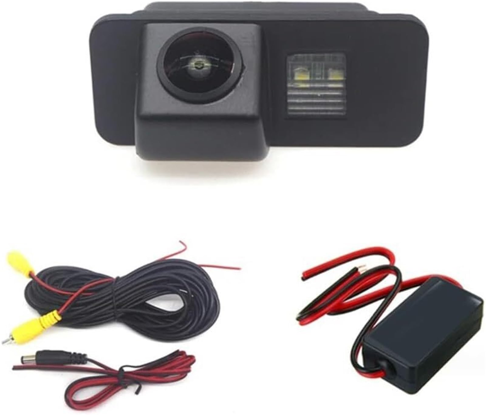 CXXSW [Replacement] Rückfahrkamera, for Ford, for Escape, 2008-2012, CCD 1080Px720P Backup-Rückfahrkamera-Kamera mit Filtern von CXXSW
