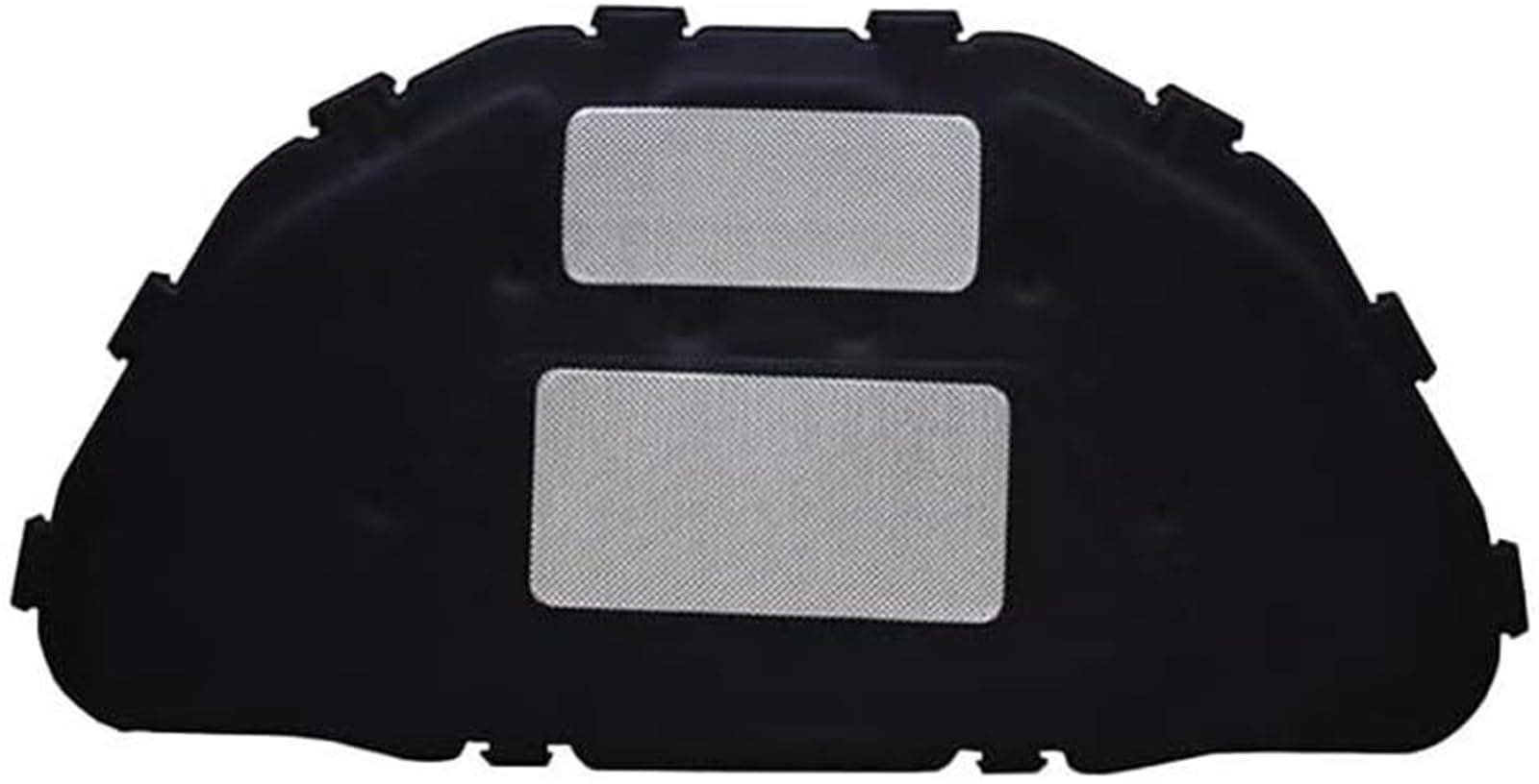 CXXSW [Replacement] Schalldämmmatte for Motorhaube, Schallschutzabdeckung aus Baumwolle, Wärmedämmmatte for die Motorhaube, for BMW for X1 2010-2015 von CXXSW