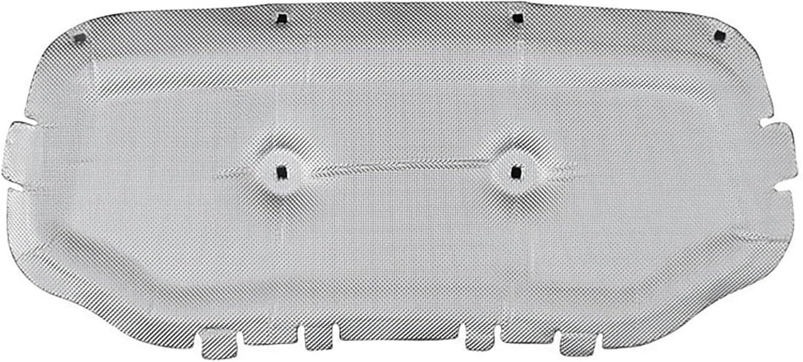 CXXSW [Replacement] Schalldämmpolster for die Motorhaube, Schallschutz-Baumwollabdeckung, Wärmedämmmatte, for Volkswagen, for Jetta for VS5 2019-Typ B von CXXSW
