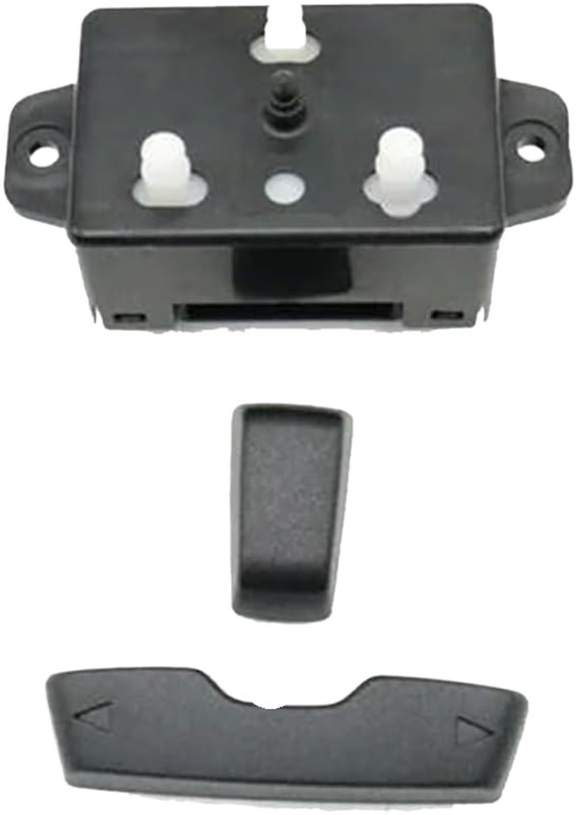 CXXSW [Replacement] Schalter for die elektrische Sitzverstellung des Autofahrers, for Isuzu, for D-MAX, for MUX, 2015-2020 - EIN Satz von CXXSW