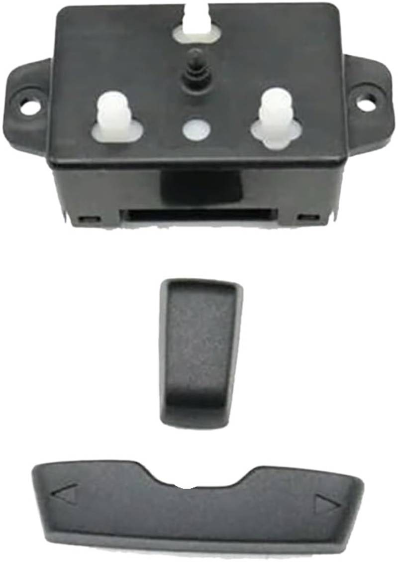 CXXSW [Replacement] Schalter for die elektrische Sitzverstellung des Autofahrers, for Isuzu, for D-MAX, for MUX, 2015-2020 - EIN Satz von CXXSW