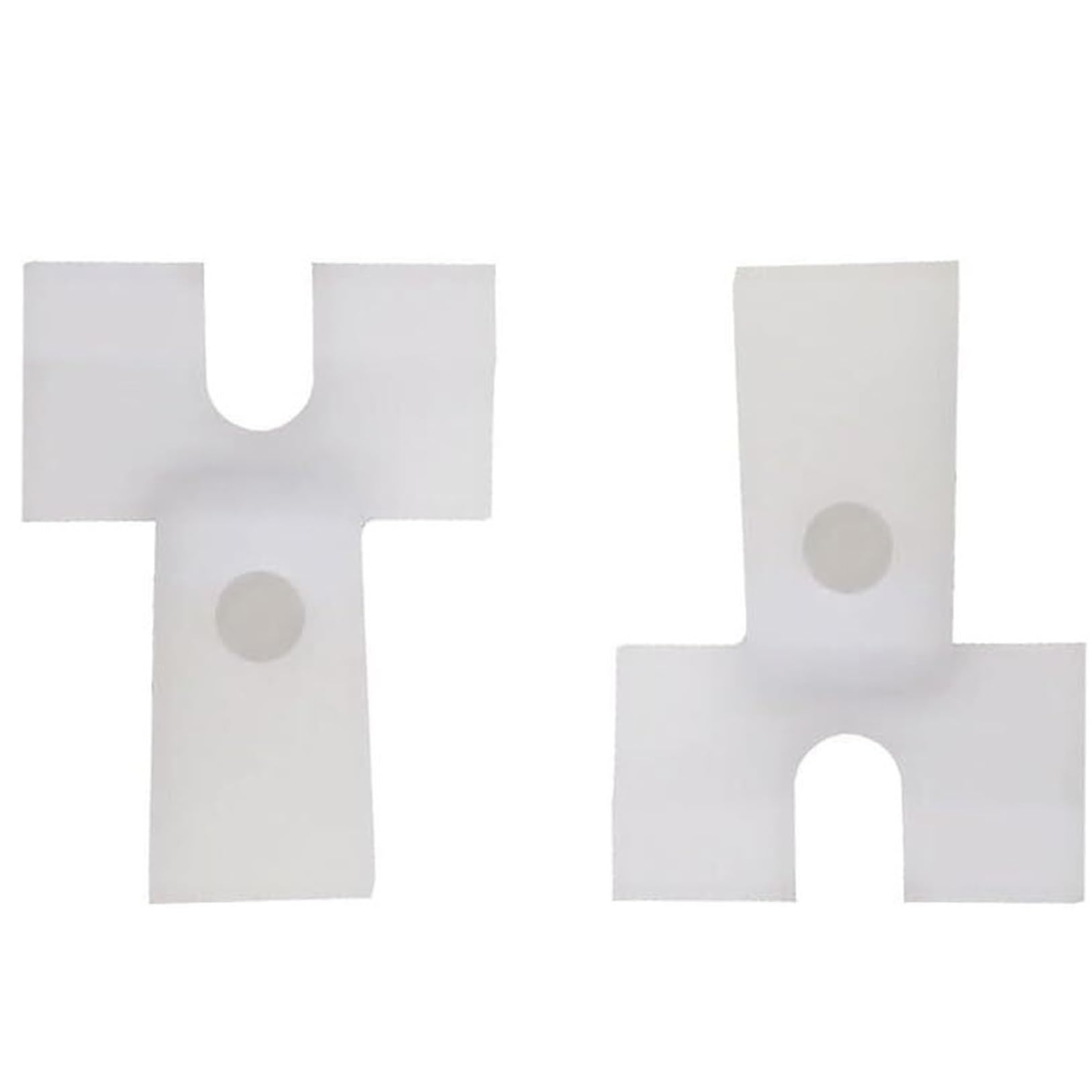 CXXSW [Replacement] Schiebedach-Sonnenschutzvorhang-Reparaturteile, 1 Paar, for Ford for Edge, for 2019, for Lincoln for MKX, for 2016 von CXXSW