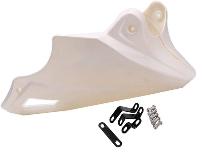 CXXSW [Replacement] Schutzabdeckung for Motorradmotorschutz, for MSX 125 2013-2016, for MSX125/für SF 2016-2017 for YG125-21-W von CXXSW