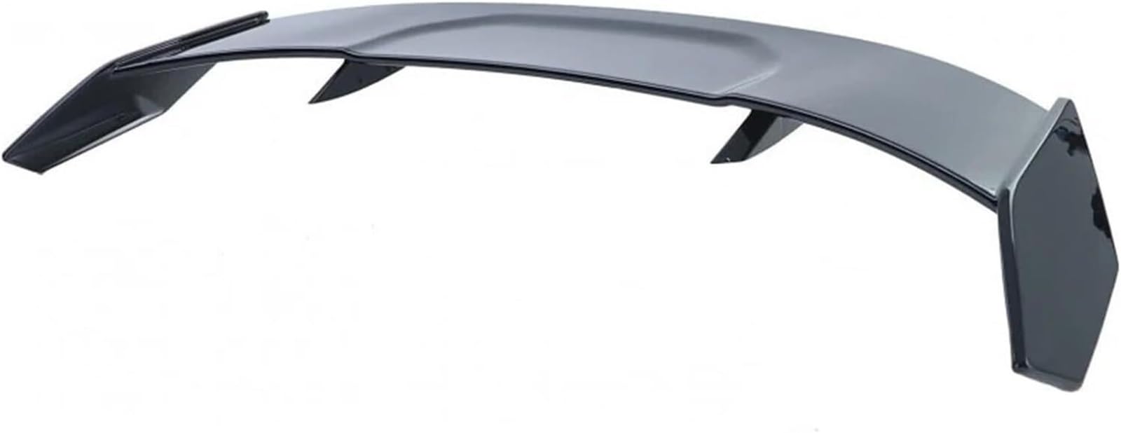 CXXSW [Replacement] Schwarz glänzender Heckspoiler aus ABS for Schrägheck, kompatibel mit BMW for 1er F40, for M Sport M135i 128ti 118D 2019–2023, Schwarz glänzend von CXXSW