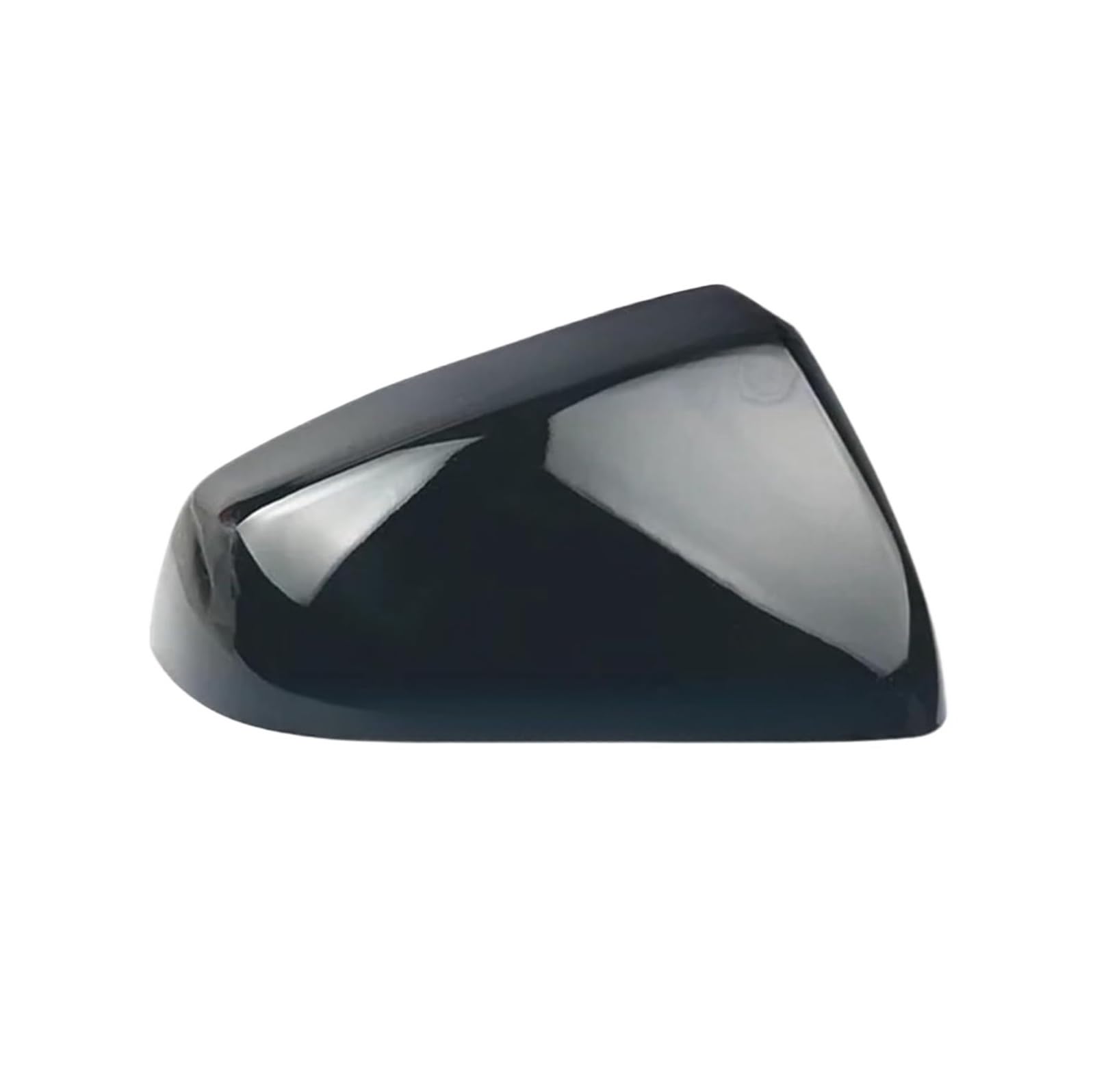 CXXSW [Replacement] Seitliche Rückspiegelabdeckung, Kompatibel for Cadillac, for SRX, 2010-2015, Rückspiegeldeckel, Gehäuse, Haube, Schalenkappe-Rechts Schwarz von CXXSW
